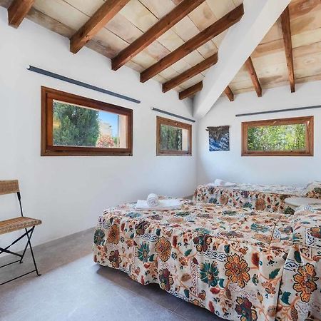 Villa Puerto Pollenca Con Piscina Privada Port de Pollença Exterior foto